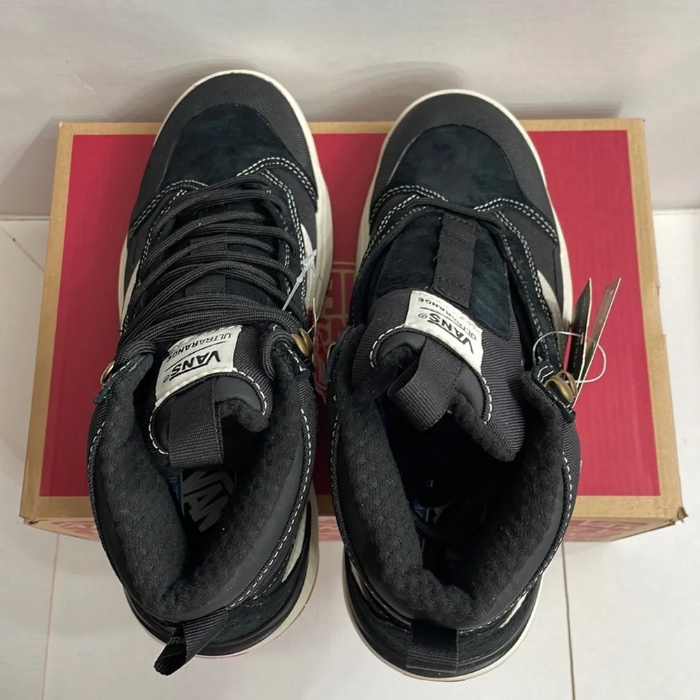 Vans Ultrarange Exo Hi all weather Mte black - Picture 5 of 11